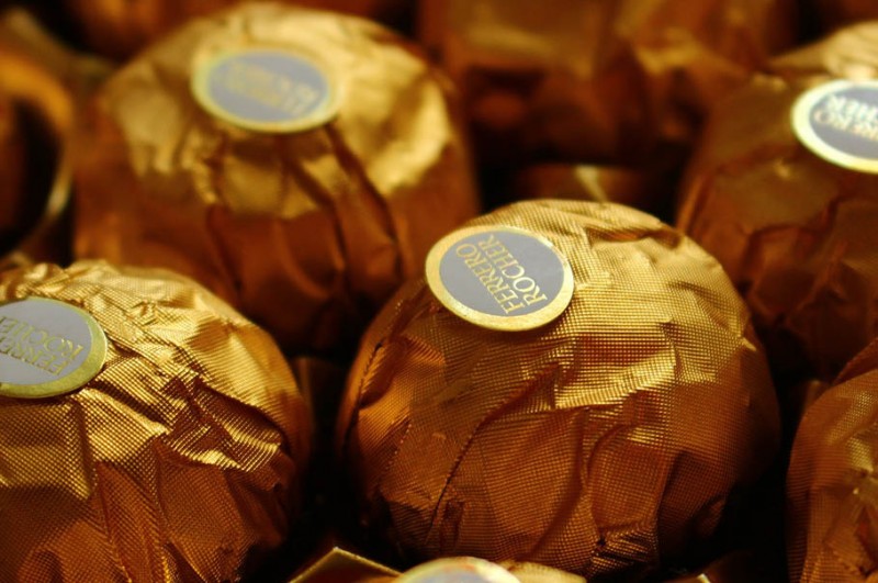 5. dobrych praktyk Grupy Ferrero wyróżnionych w Raporcie FOB