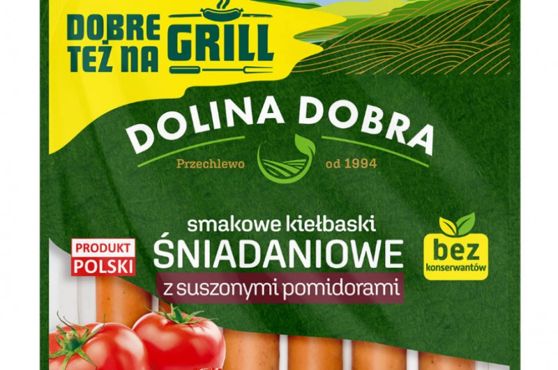 Dolina Dobra prezentuje kolejną nowość