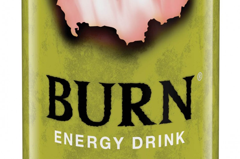 Nowy smak BURN Energy