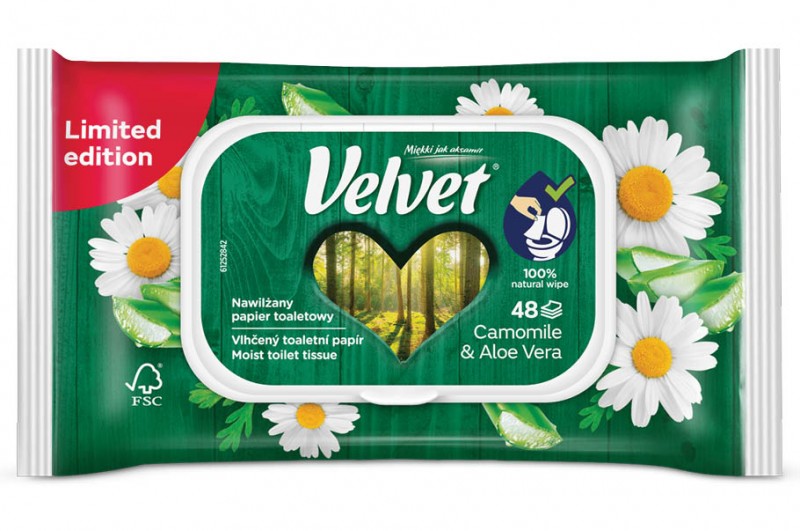 Rusza kampania „Velvet w toalecie zawsze w duecie”