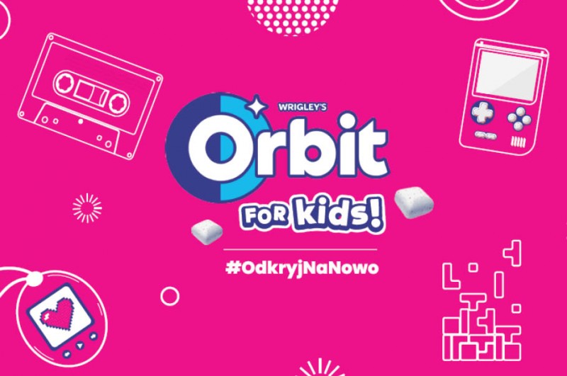 Kultowy smak Orbit® dostępny w nowej odsłonie!