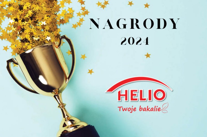 Nagrody i wyróżnienia dla HELIO w 2024 roku