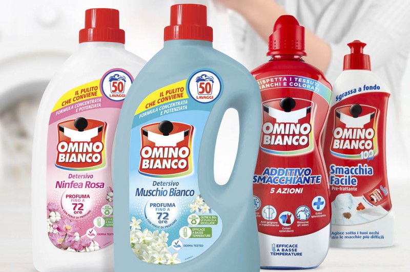 Omino Bianco – włoska jakość prania już w Polsce!