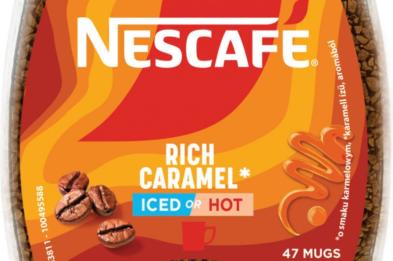 Nowości od Nescafé