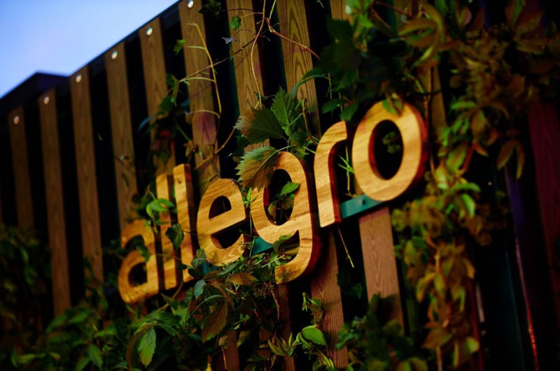 Allegro wchodzi do kolejnych krajów europejskich