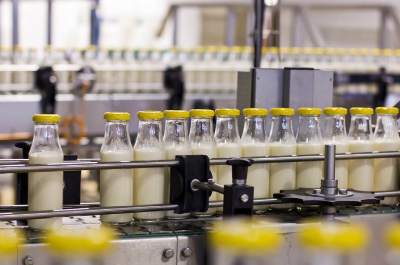 Produkty mleczne będą wyłączone z systemu kaucyjnego 