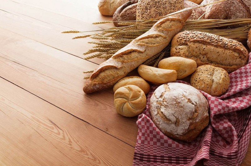 Domowe pieczywo na co dzień  – z Mąką na chleb „Domowa Piekarnia” z Młyna Jaczkowice
