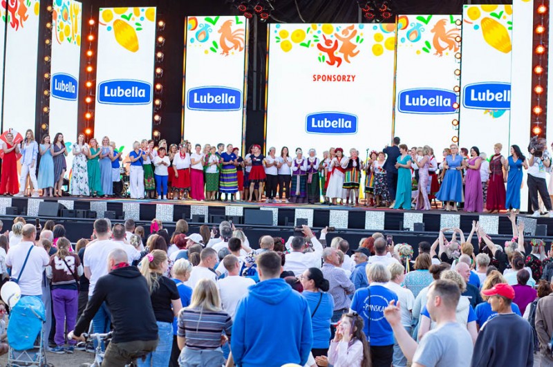 Lubella sponsorem festiwalu „Polska od Kuchni” 