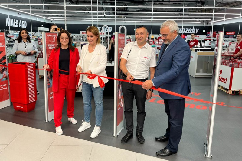 MediaMarkt otwiera nowe sklepy w Polsce!