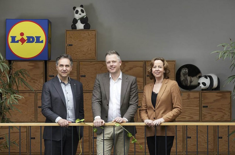 Lidl i WWF łączą siły w ramach międzynarodowego partnerstwa