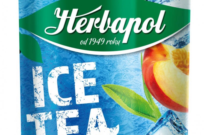Najlepszy sposób na idealną ICE TEA w domu? Dwie NOWOŚCI od Herbapolu!
