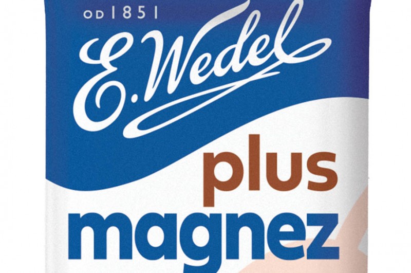Połącz przyjemne z pożytecznym – spróbuj nowych produktów Wedel plus magnez