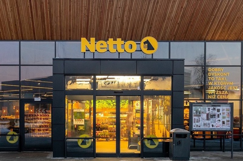 Netto otwiera 2 nowe sklepy w aglomeracji warszawskiej