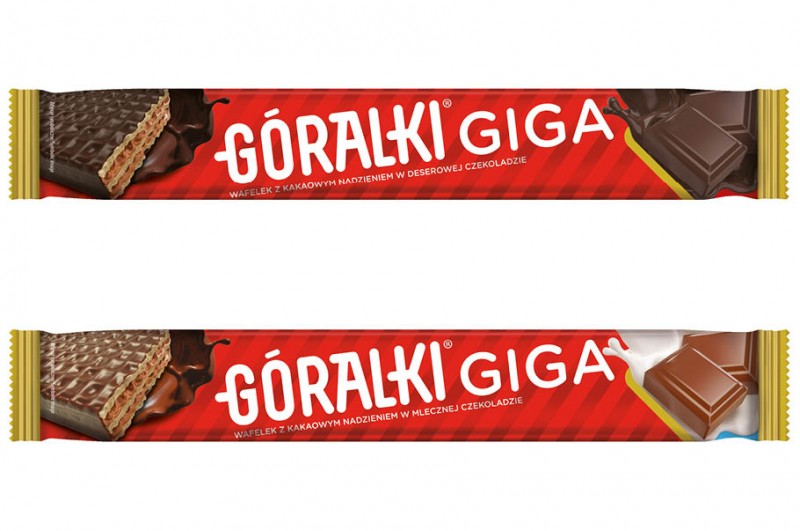 Góralki GIGA