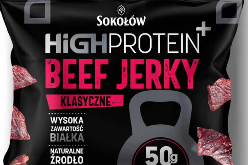 Nowość! Sokołów HIGH PROTEIN+ 