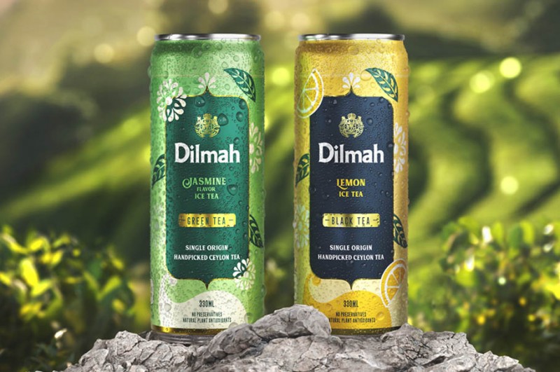 Dilmah Craft Ice Tea – rewolucja w kategorii mrożonych herbat