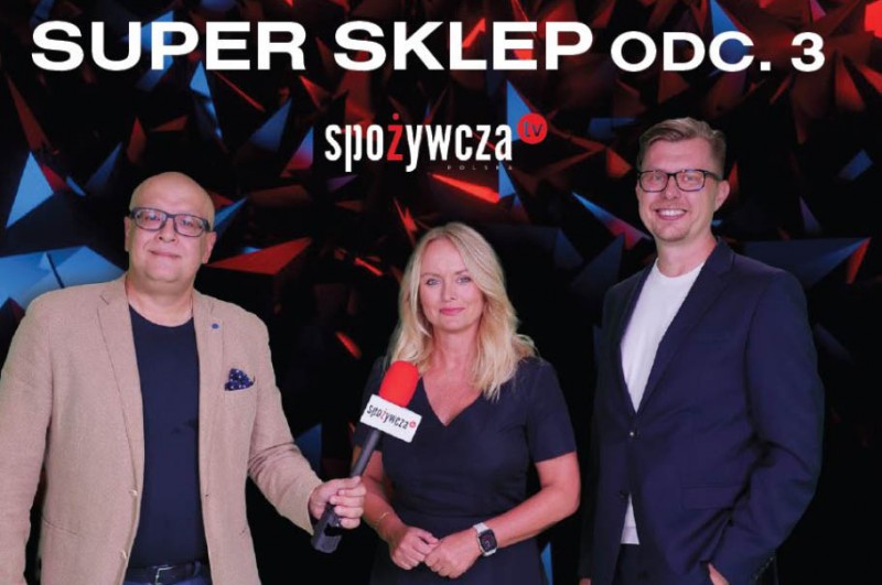 Super Sklep odc. 3 - Merchandising i materiały POS