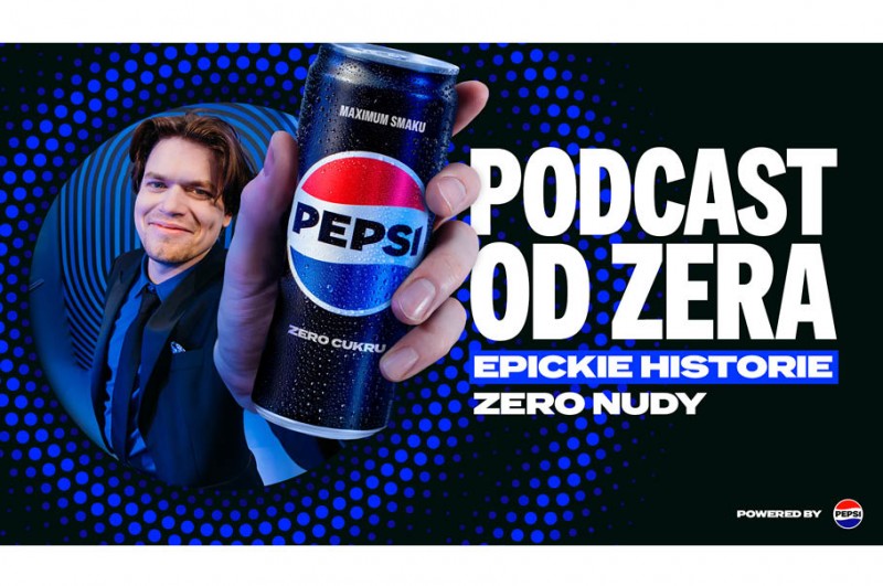 Podcast PEPSI “OD ZERA”. Goście opowiedzą o epickich decyzjach, które odmieniły ich kariery