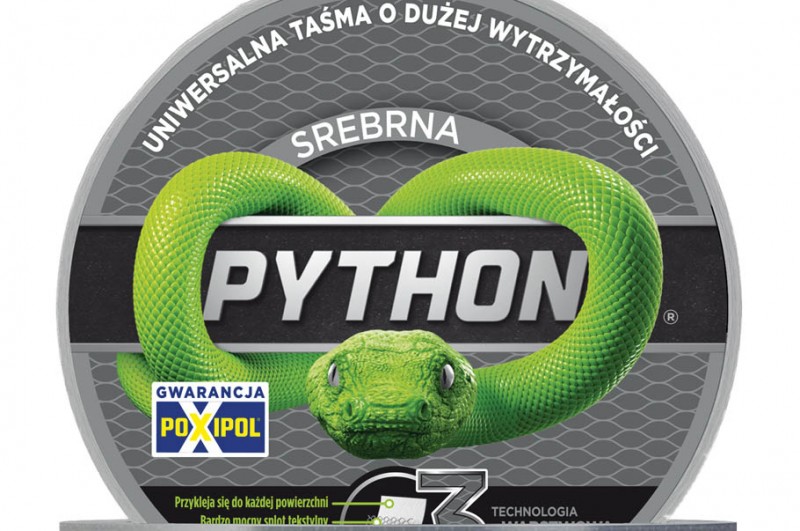 Taśma PYTHON w ofercie Bripox