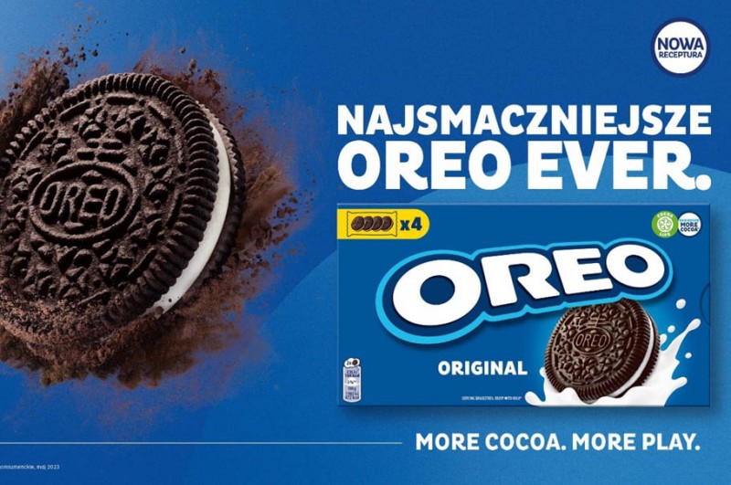 Najsmaczniejsze OREO ever już na sklepowych półkach