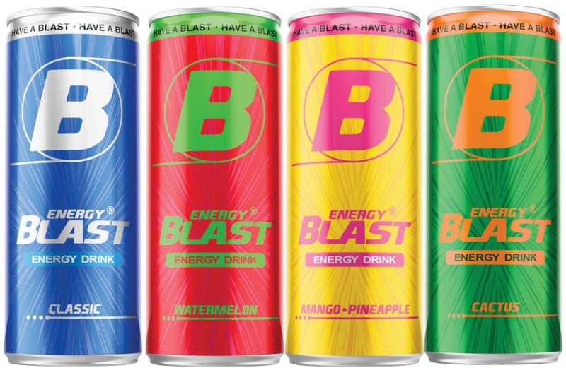 Energy Blast – Ty nie spróbujesz?