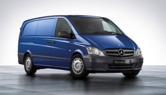 Ekonomia eksplowatacji pojazdu – nowy Mercedes-Benz Vito