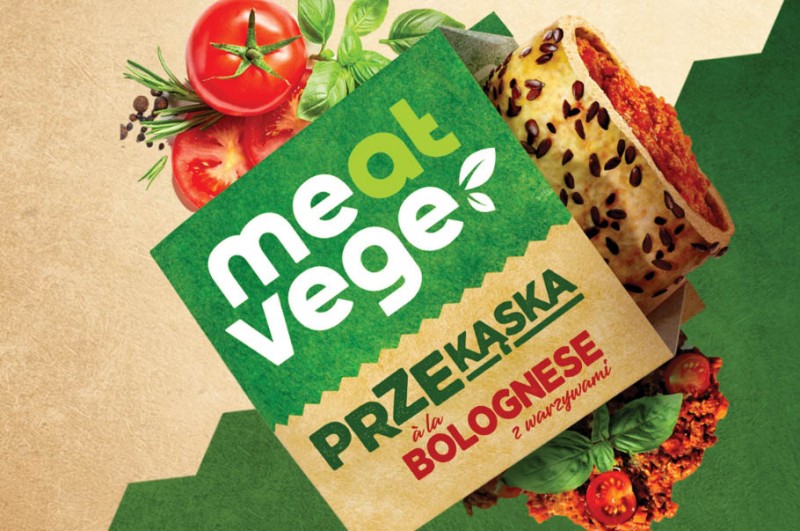 Stokson wprowadza na rynek nową przekąskę pod marką MEatVEGE 