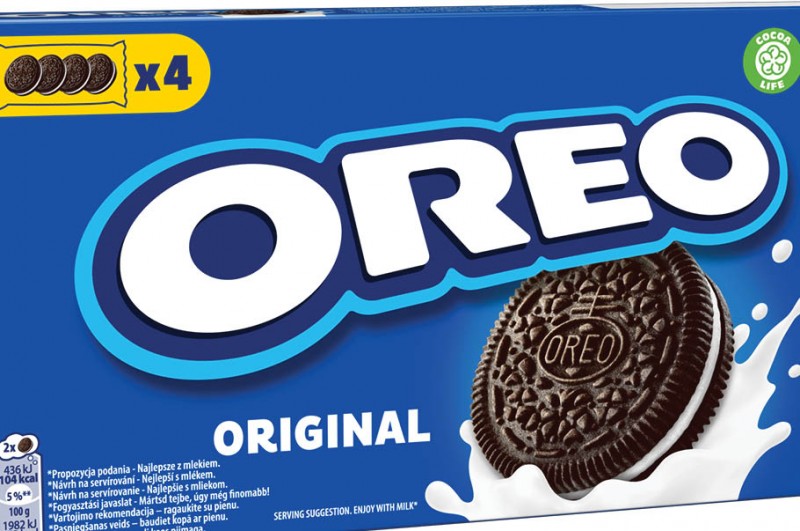 Najsmaczniejsze Oreo ever, czyli kultowe ciastka zachwycają nową recepturą