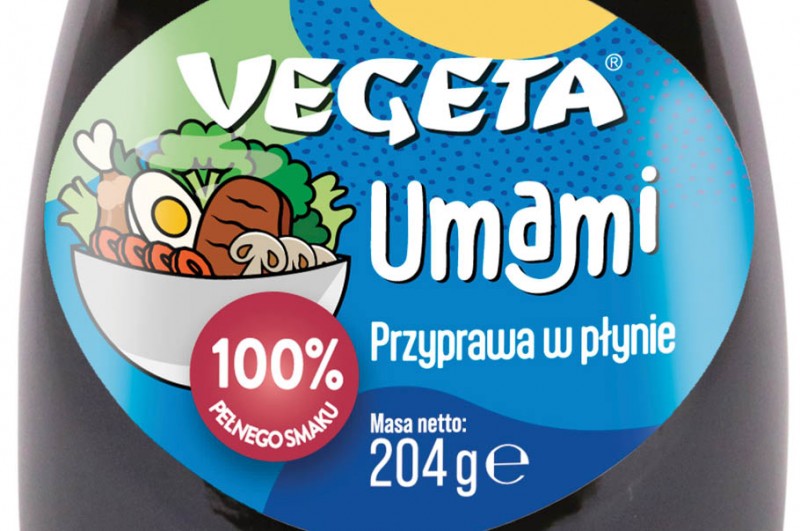 VEGETA Umami – nowość, która dostarczy pełni przyjemności podczas jedzenia