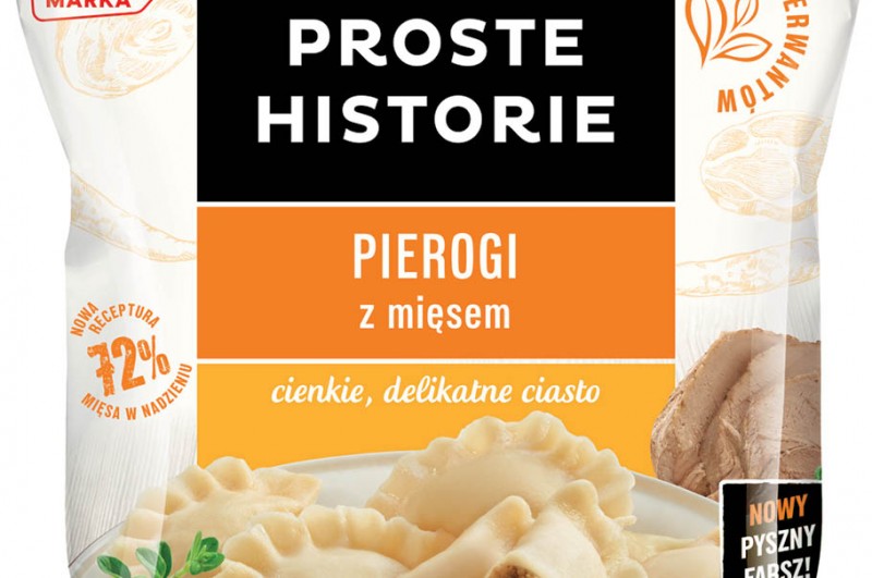 Jeszcze smaczniejsze Pierogi z mięsem!