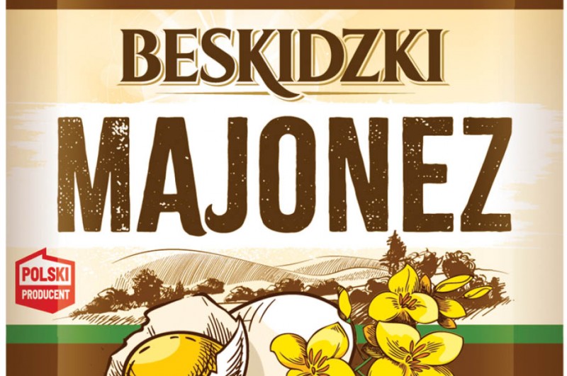 Majonez Beskidzki