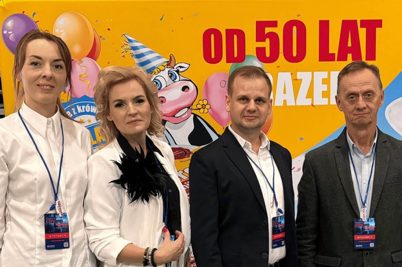 Mlekpol na Radom Expo 2024