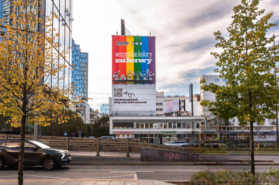 M&M’S® wspiera budowanie inkluzywności i tolerancji w Polsce