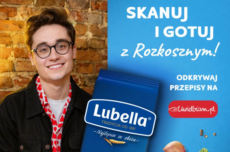 Lubella zaprasza do udziału w nowej kulinarnej przygodzie! 