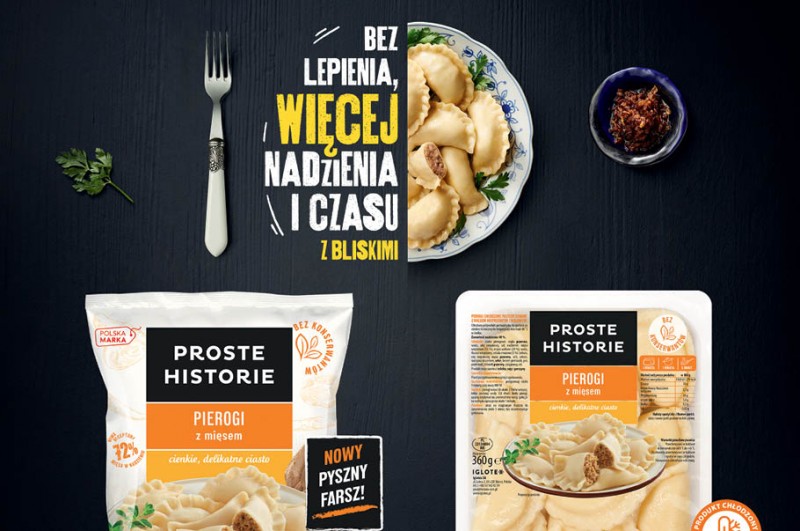 Pierogi wielopokoleniowe Proste Historie!