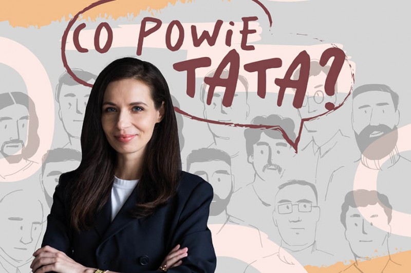 Familijne sponsorem podcastu „Co powie Tata?