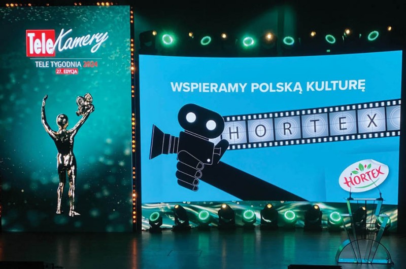 Hortex wspiera polską kulturę filmową