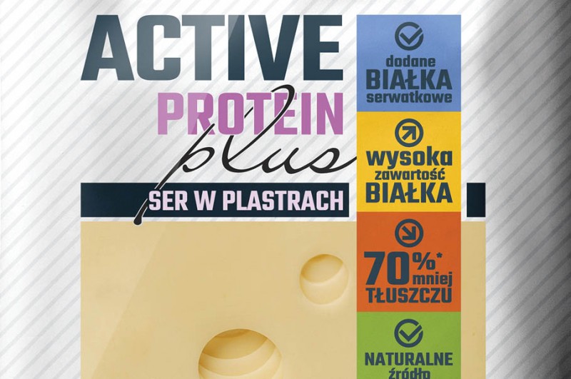 Active Protein Plus od SM Ryki – rosnąca popularność białka bez kompromisów