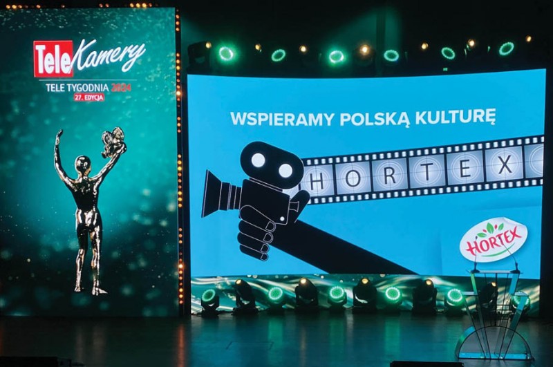 Hortex wspiera polską kulturę filmową