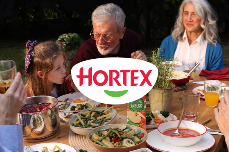 Ruszyła nowa kampania reklamowa marki Hortex