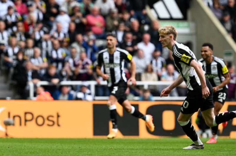 InPost przedłuża współpracę z Newcastle United