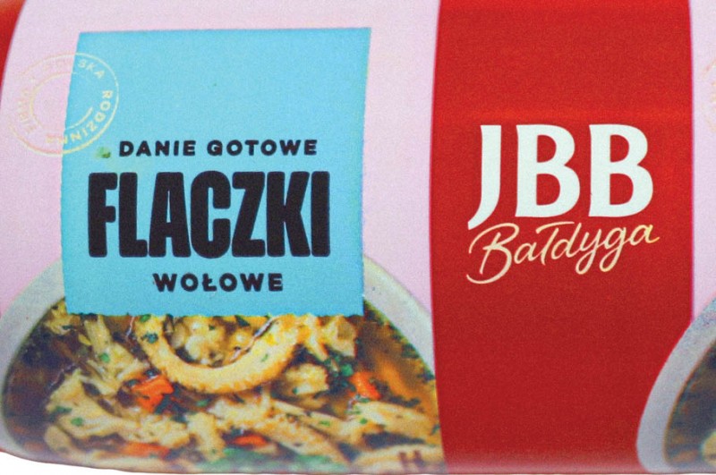 Flaczki wołowe