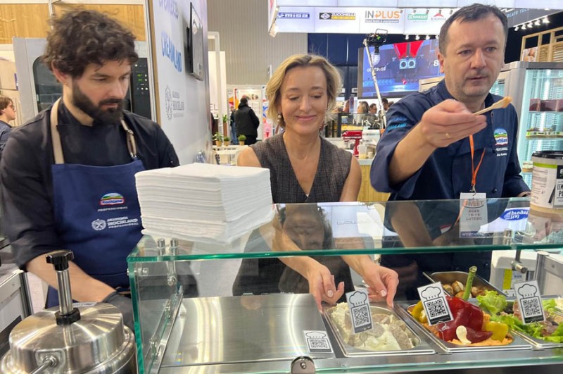 Hochland na Expo Sweet 2025