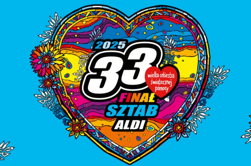 Klienci i pracownicy ALDI zebrali ponad 330 000 zł na WOŚP