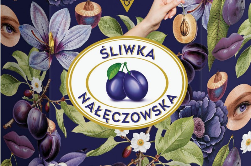 Limitowana edycja Śliwki Nałęczowskiej – ART COLLECTION 2025