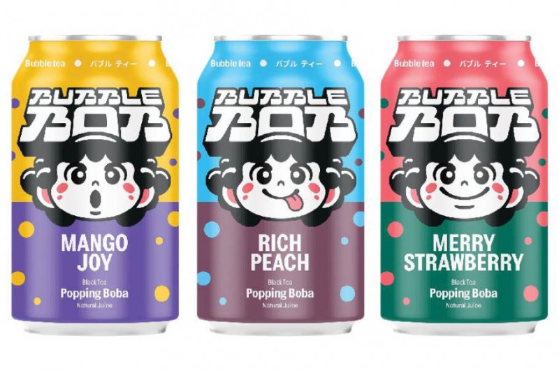 Nowość na rynku – Bubble Bob!