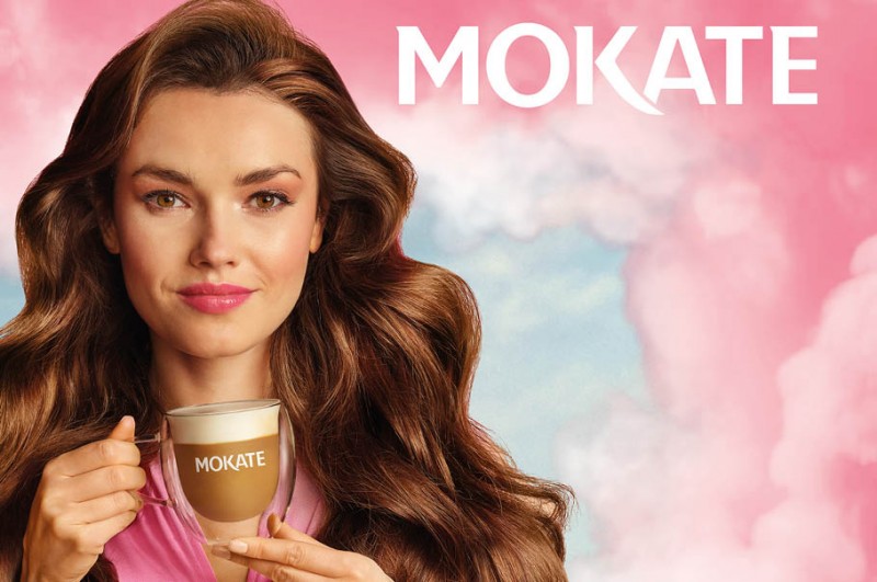 Znajdź swój mmmoment… z MOKATE Cappuccino Zero