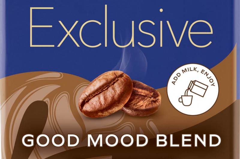 Dobra kawa, dobry dzień – zacznij go z nową Tchibo Exclusive Good Mood Blend