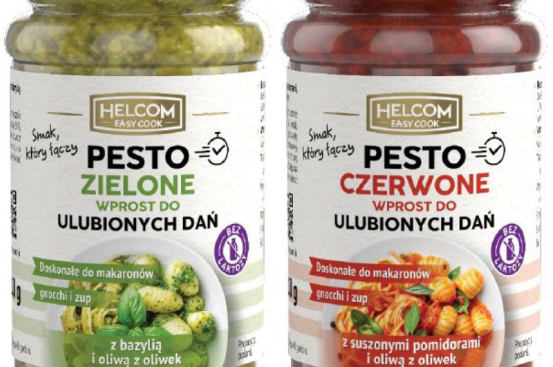 Pesto Helcom Easy Cook