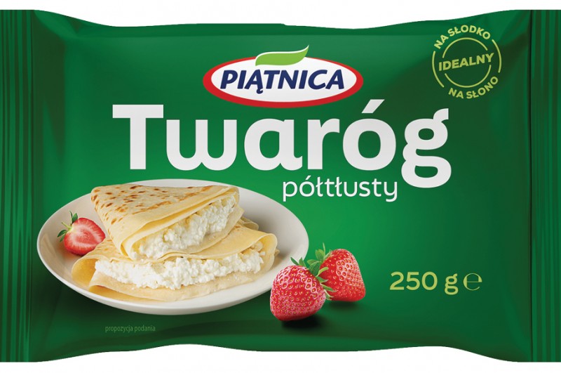 Twaróg w kostce OSM Piątnica